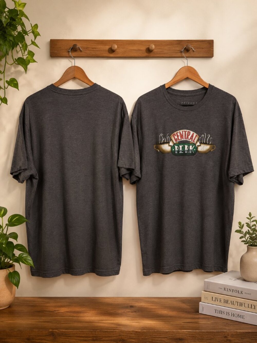 Central Perk Friends Tee